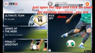 [updated]How to unlock all modes in FIFA 14 for android with obb file [no root]-2016