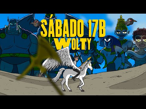 Wolty and Biscarrita