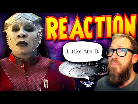 KURTZMAN IS A FRAUD – 'Star Trek: Starfleet Academy' Trailer Reaction