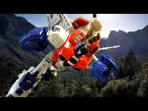 Bumblebee Movie 2018:B-127(Bumblebee)VS Blitzwing||Stop-Motion