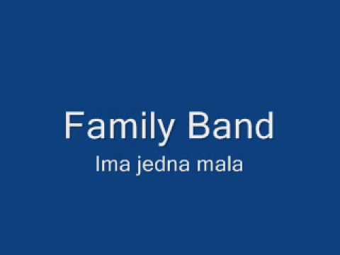 Family Band - Ima jedna mala