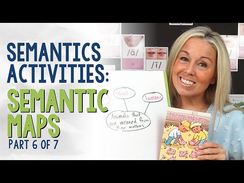 Semantics Activity