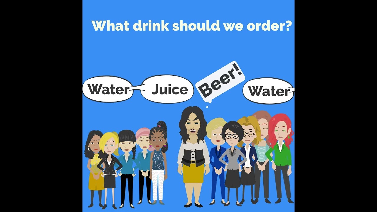 Minority Rules .. Huh? #animation