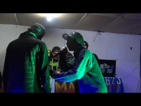 Pley vs Adesong - La Pacificación - 4TOS