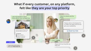 CRM Messaging video