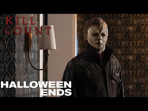Halloween Ends (2022) - Kill Count