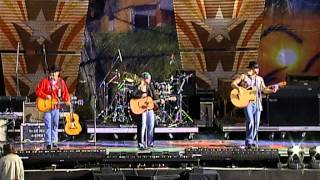 Trick Pony - Just What I Do (Live at Farm Aid 2004)