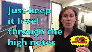 Cover art for Bevis and butthead