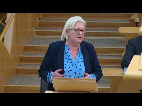 Johann Lamont MSP (Lab) Stage 3  Hate Crime and Public Order Scotland Bill.10.03.21