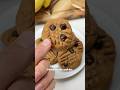 3 Ingredient Healthy Cookies