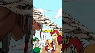 Kimimaro Foi o Maior Counter Do Gaara Em Naruto! #anime #naruto #otaku