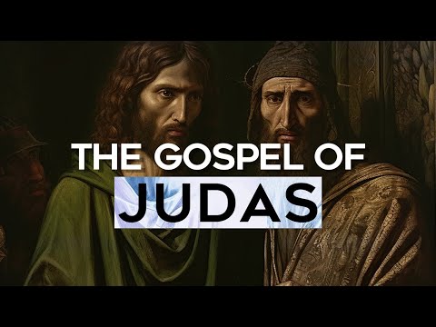 Unveiling the Mysteries: The Gospel of Judas: Lost Books of the Bible
