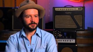 Jonny Burke is featured in Jack Ingram's Acoustic Motel