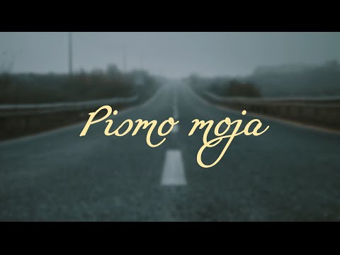 Oliver Dragojević - Pismo moja (Official Lyric Video)