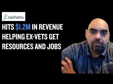 Nathan Latka interviews JobPaths
