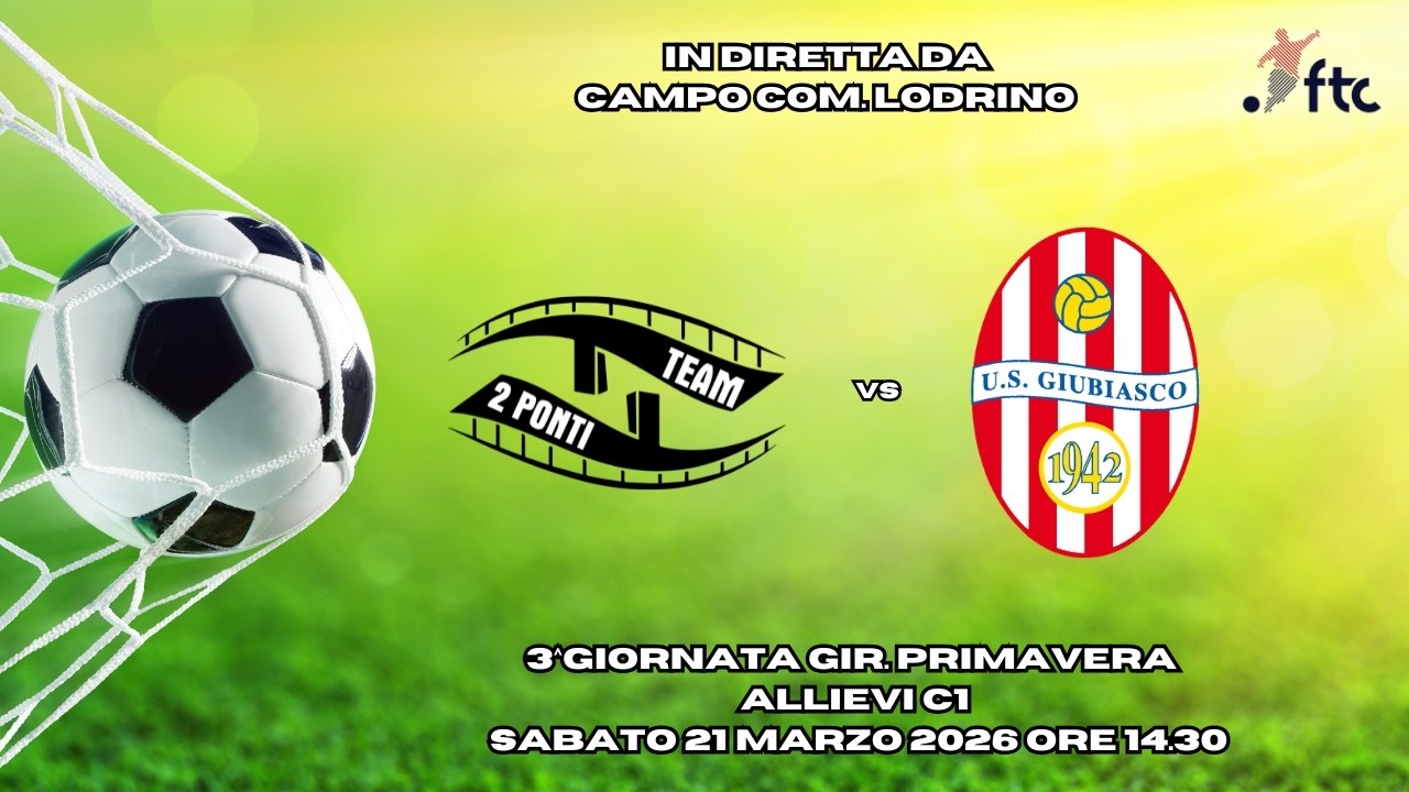 Team 2 Ponti vs US Giubiasco