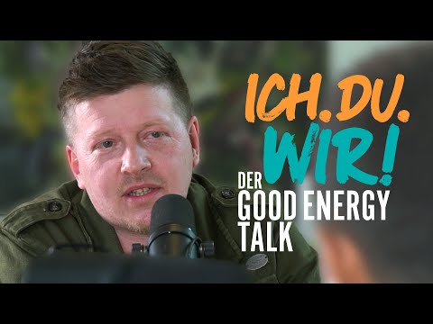 Ein Leben als Songwriter, Rapper und Vater - Nico Suave bei ICH.DU.WIR - Der Good Energy Talk