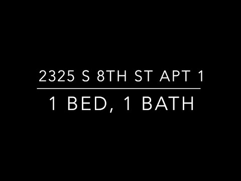 2325-2327 S 8th St - Video 2 of 2