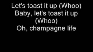 ne-yo - champagne life lyrics