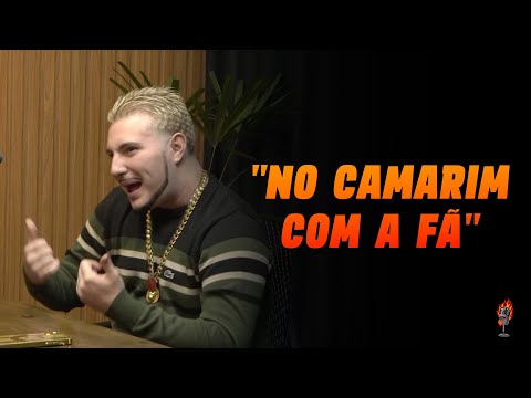 PUTERRIE CONTA HISTÓRIA DE SHOWS