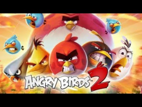 ANGRY BIRDS 2 LEVEL 107