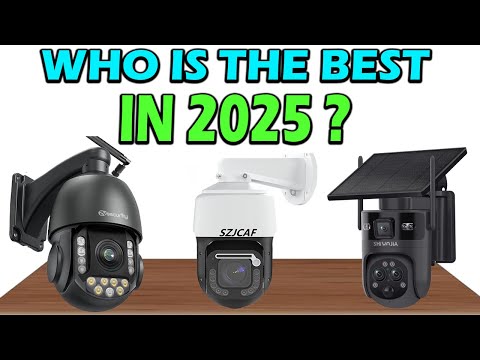 TOP 5 Best PTZ Security Camera In 2025