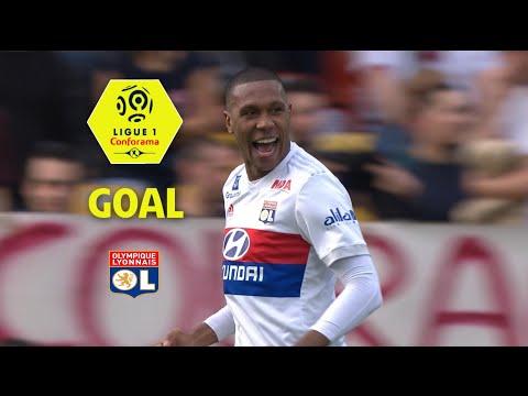 Goal MARCELO (1') / FC Metz - Olympique Lyonnais (0-5) (FCM-OL) / 2017-18