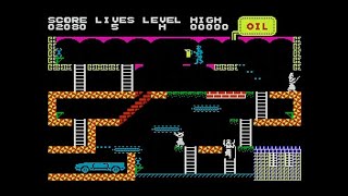 TURMOIL (ZX SPECTRUM - FULL GAME)