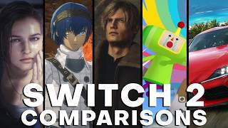 These Switch 2 Ports Are Essential