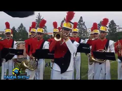 DRAGÕES DA BAHIA -  XXVIII CINFANCAM 2017 AFAB-BA ( Banda Show )