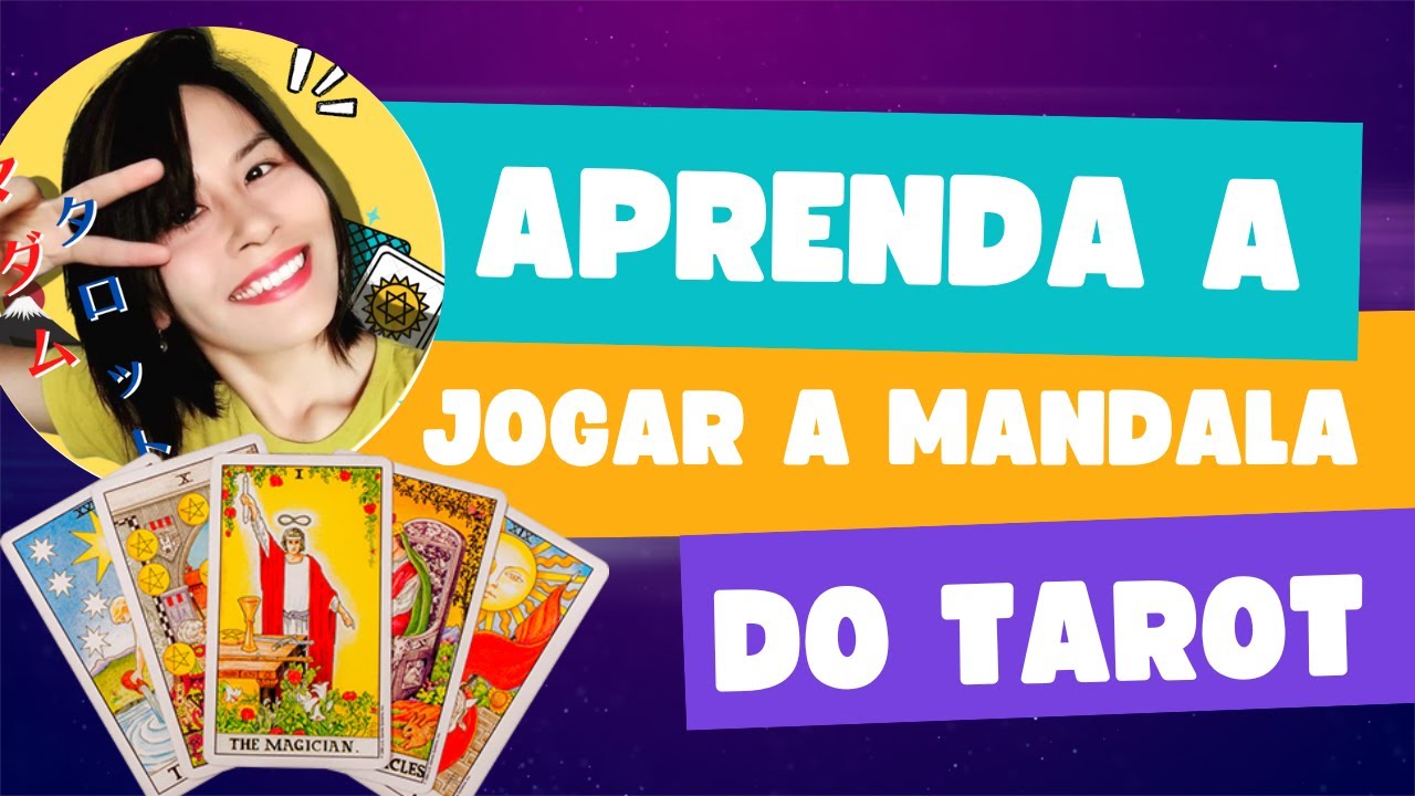 APRENDA A JOGAR A MANDALA DO TARÔ! SEGREDOS CONTADOS!!! #tarologia #mandala #tarot