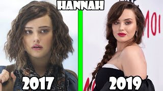 13 REASONS WHY AVANT ET APRÈS 2018
