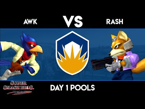 Battle of BC 3 - Awk vs Rash - Melee Pools