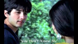 You Don't Know Me -  MICKEY GILLEY