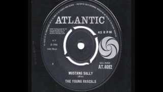 The Young Rascals - Mustang Sally - 1966 45rpm