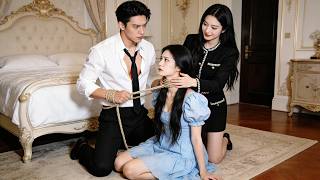 Man bedriegt met zus, vermoordt zwangere vrouw. Zij keert terug met nieuw gezicht, neemt wraak.