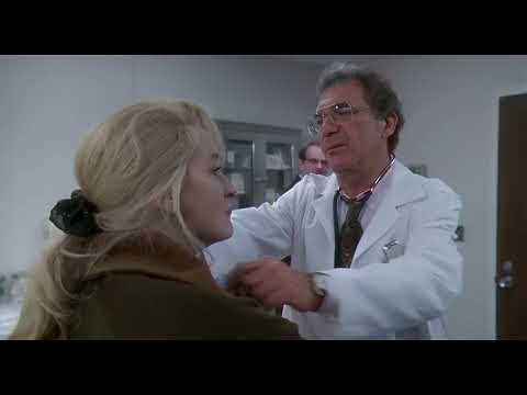 Death Becomes Her: "Are you telling me it doesn't hurt when I... do... this?