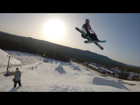 SLVSH || Matej Svancer vs. Kuura Koivisto || Kimbo Sessions