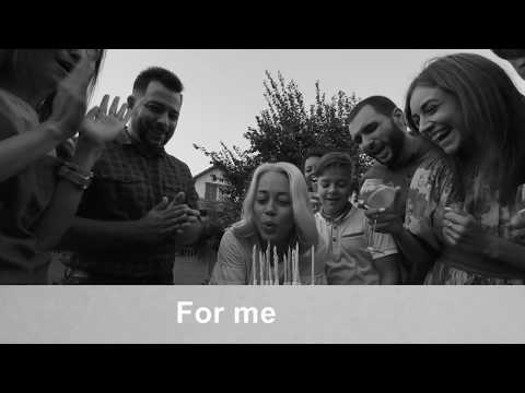 Happy Birthday Song | Feel-Good Celebration Music - Sunday J | Uplifting Vibes