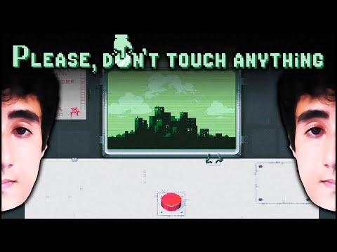 Por favor, NÃO TOQUE EM NADA 👆 Please, Don’t Touch Anything | Felps