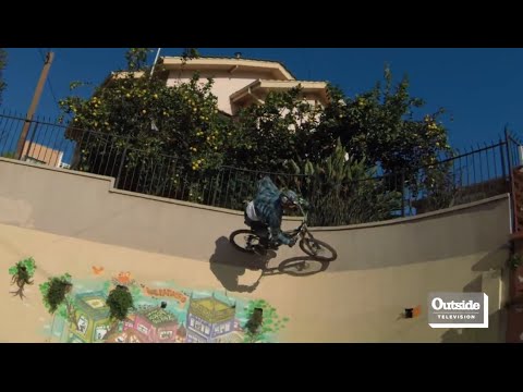 Insane Wallride in Valparais | World of Adventure