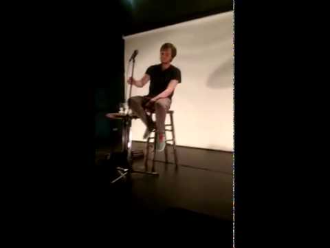 Adam Latchford - Stand up Comedy