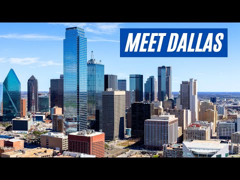 Dallas Overview | An informative introduction to Dallas, Texas