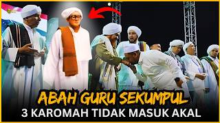 Download lagu SUDDENLY, THERE IS A LOT OF FUN ❗ The Story of Abah Guru Sekumpul mp3