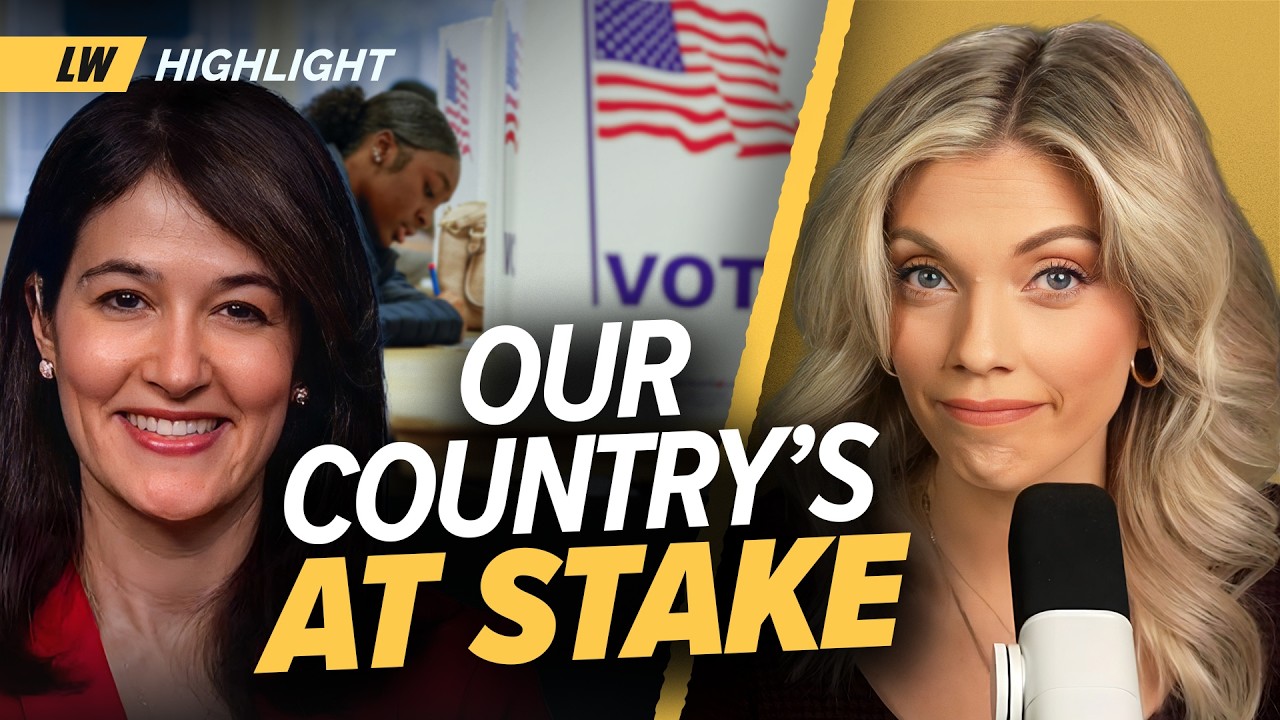 Democrat LIES About SAVE America Act