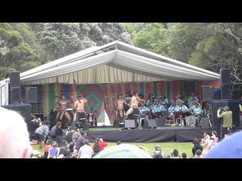 Pasifika Festival 2012: Cook Island