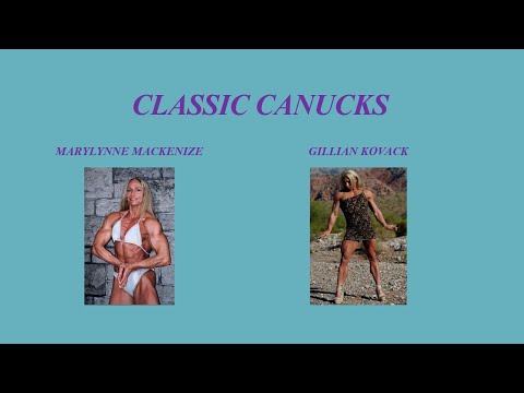 MaryLynne Mackenzie vs Gillian Kovack