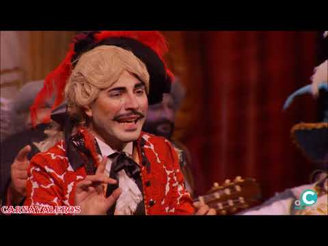 Comparsa La chusma selecta. Final. Popurrí.