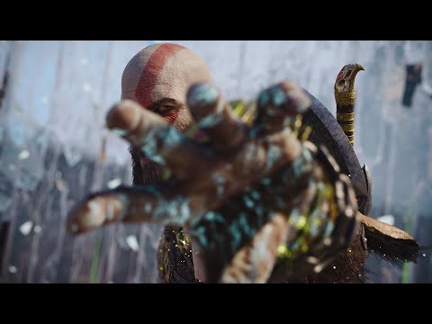 GOD OF WAR RAGNAROK Gameplay Walkthrough Part 18 FULL GAME [4K 60FPS PS5] - No Commentary