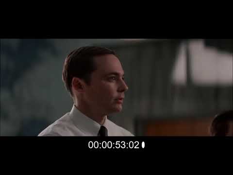 Euler's Method scene in Hidden Figures RESCORE TEST